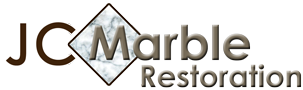 J C Marble Restoration logo